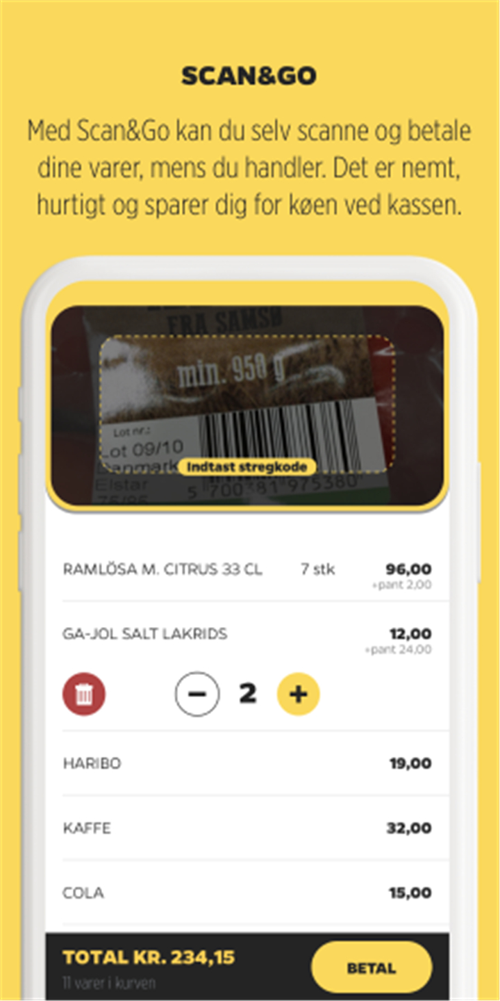 Netto+ | Scan&Go screenshot3