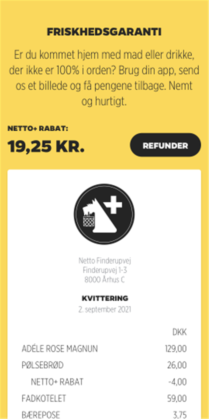 Netto+ | Scan&Go screenshot6