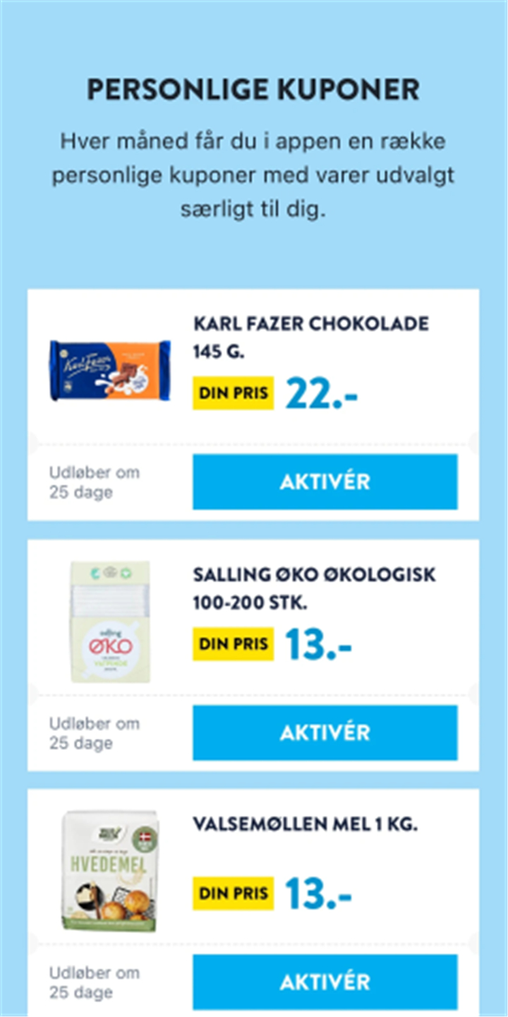 Bilka Plus | Scan&Go screenshot5