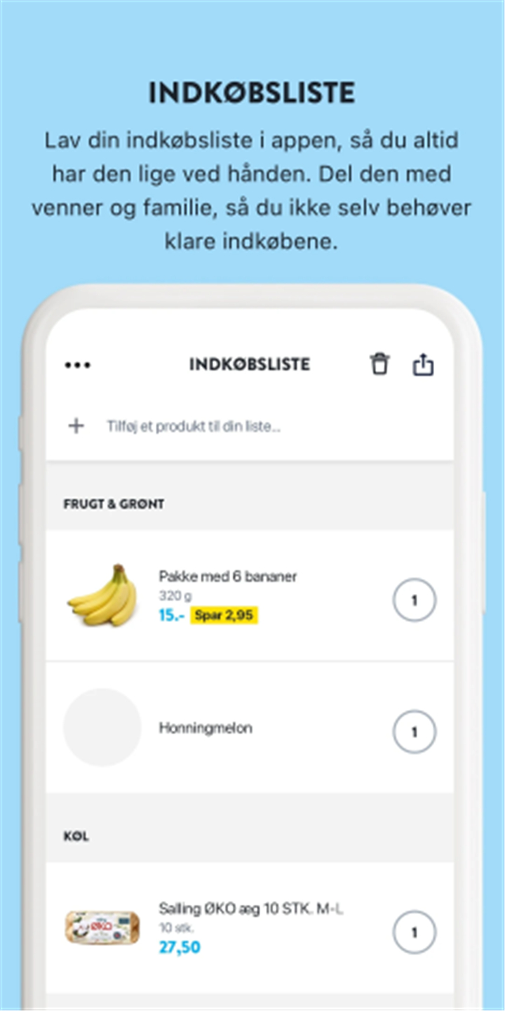 Bilka Plus | Scan&Go screenshot4