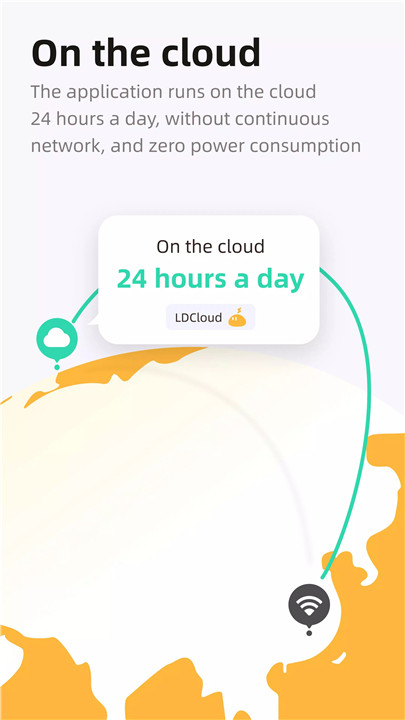 LDCloud - Android Cloud Phone screenshot1