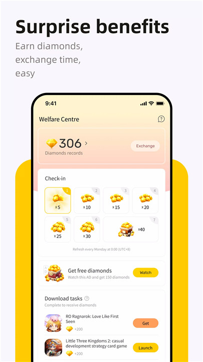 LDCloud - Android Cloud Phone screenshot4