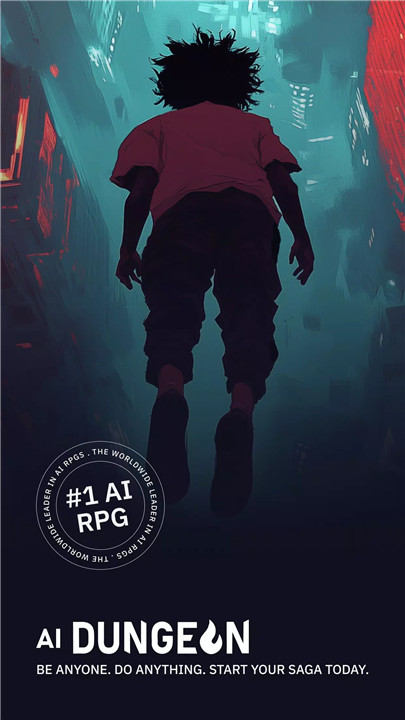 AI Dungeon: RPG & Story Maker screenshot1