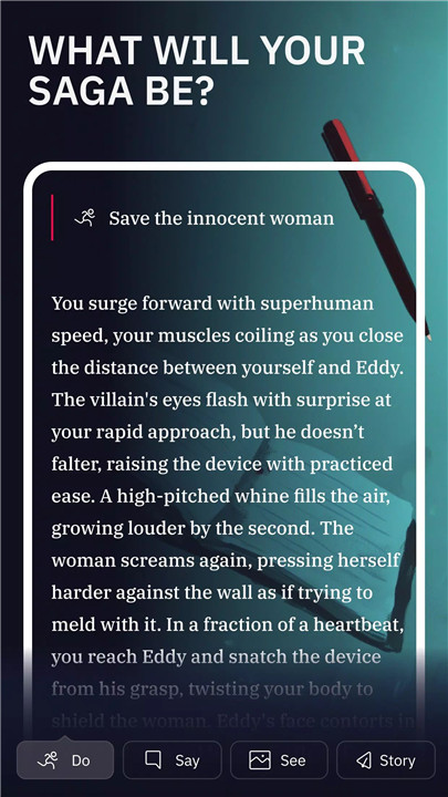 AI Dungeon: RPG & Story Maker screenshot6