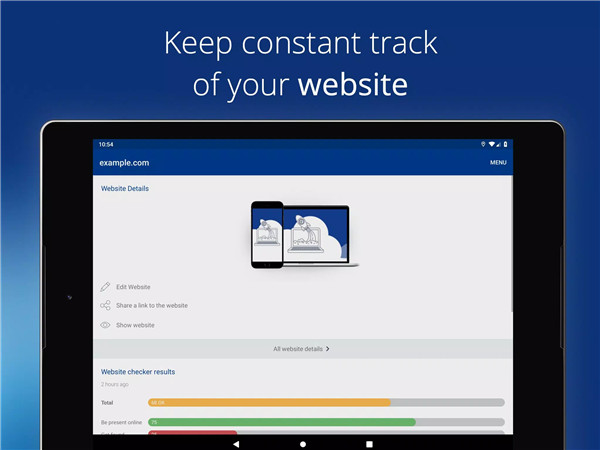 IONOS screenshot6
