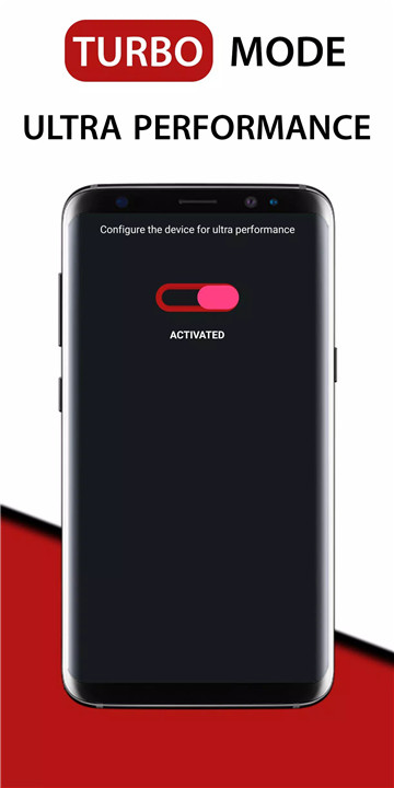 Game Booster Fire GFX- Lag Fix screenshot4