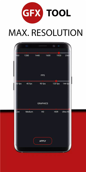Game Booster Fire GFX- Lag Fix screenshot5