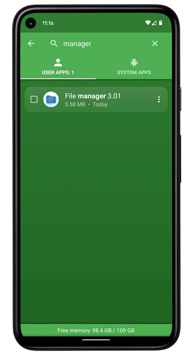 Uninstaller screenshot7