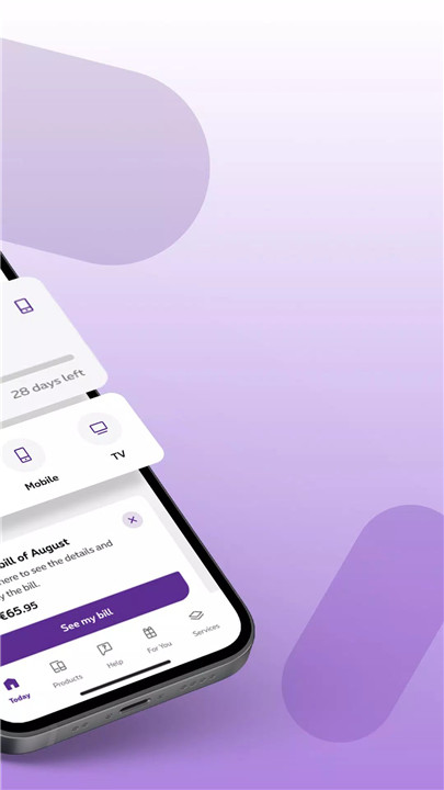 Proximus+: telecom and more screenshot2