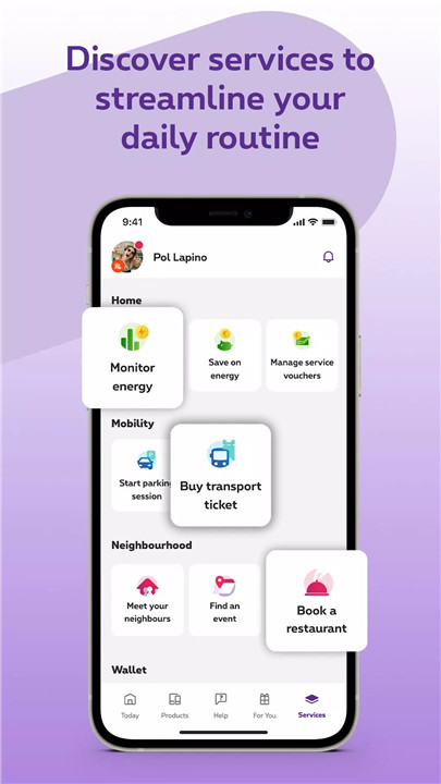 Proximus+: telecom and more screenshot5