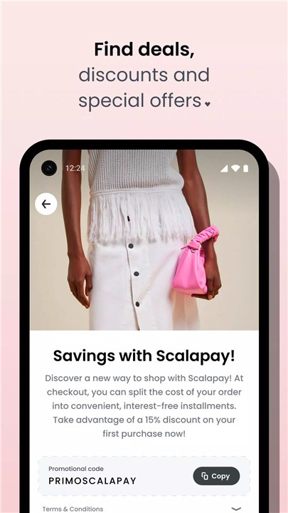 Scalapay | Shop now, pay later screenshot3
