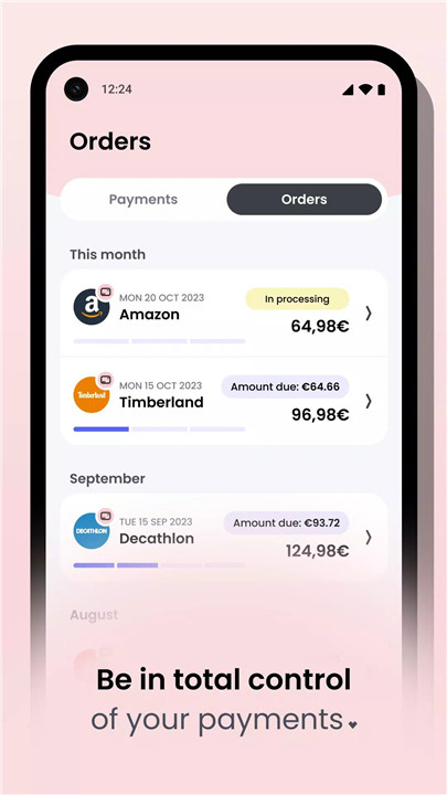 Scalapay | Shop now, pay later screenshot6