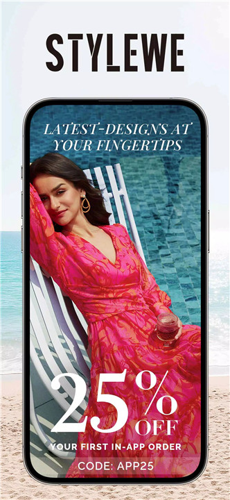 STYLEWE screenshot1