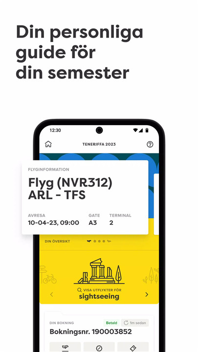 Mitt Apollo screenshot1