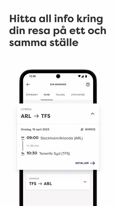 Mitt Apollo screenshot2