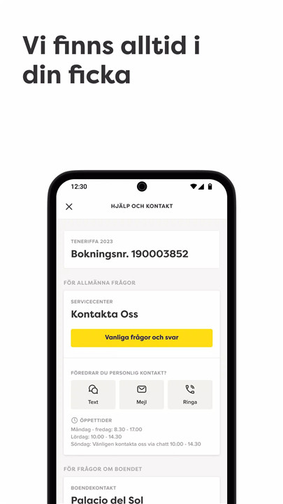 Mitt Apollo screenshot6