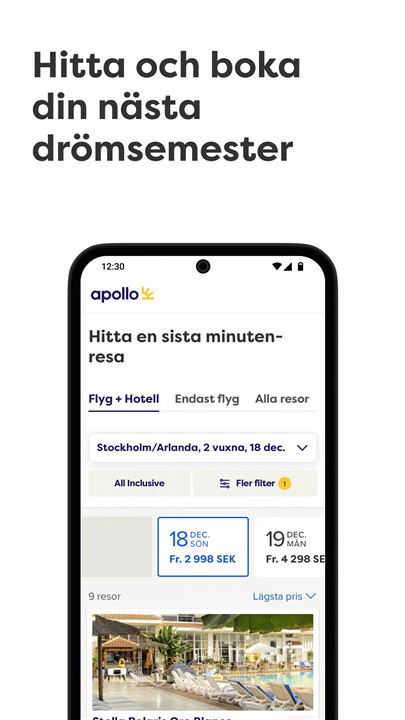 Mitt Apollo screenshot7