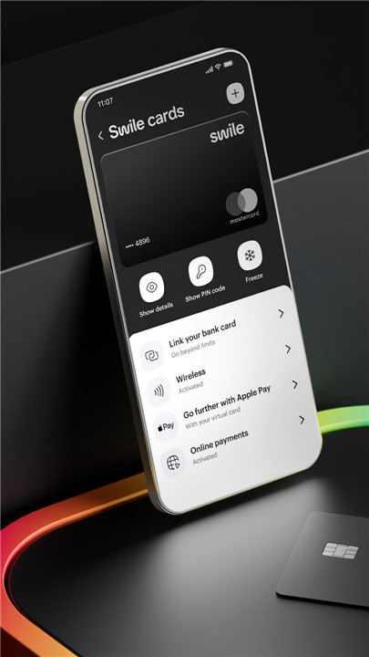 Swile screenshot1