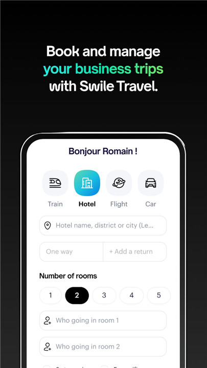 Swile screenshot8