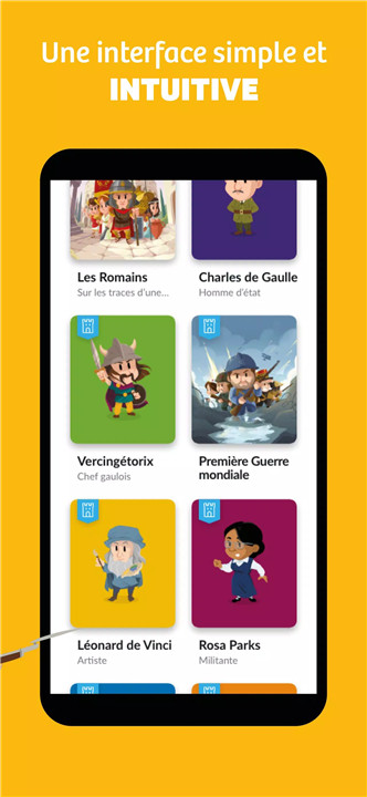 Quelle Histoire screenshot6