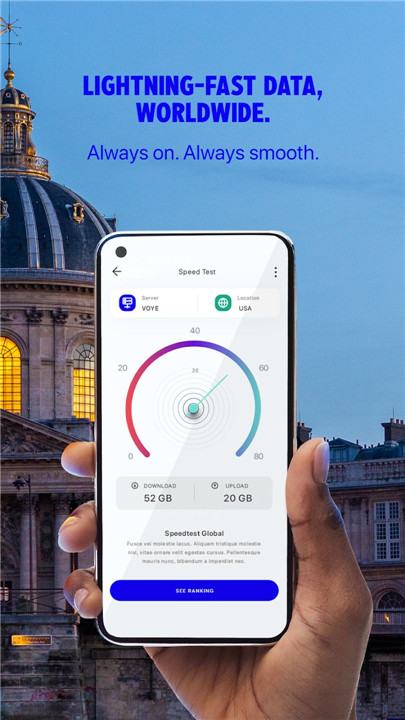 Voye Global - Best Travel eSIM screenshot7