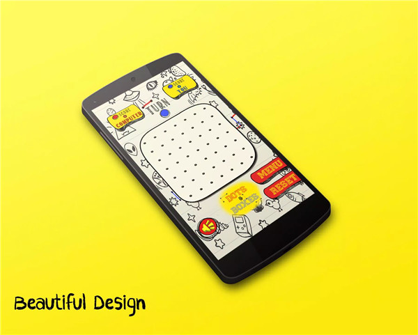 Dots and Boxes - Squares screenshot4