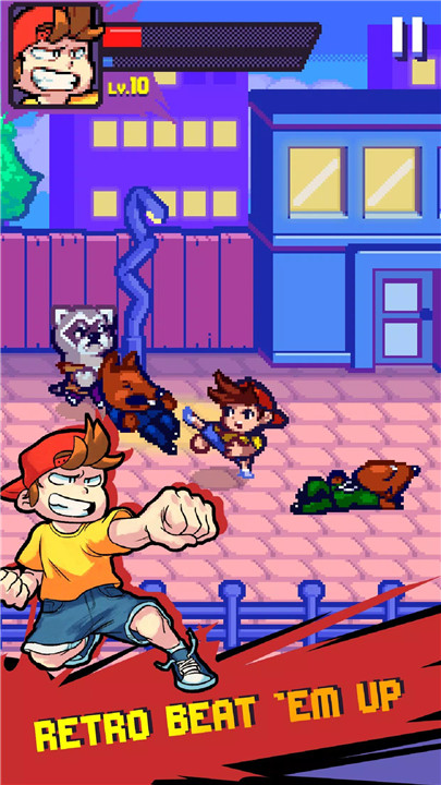 Beat Street screenshot1