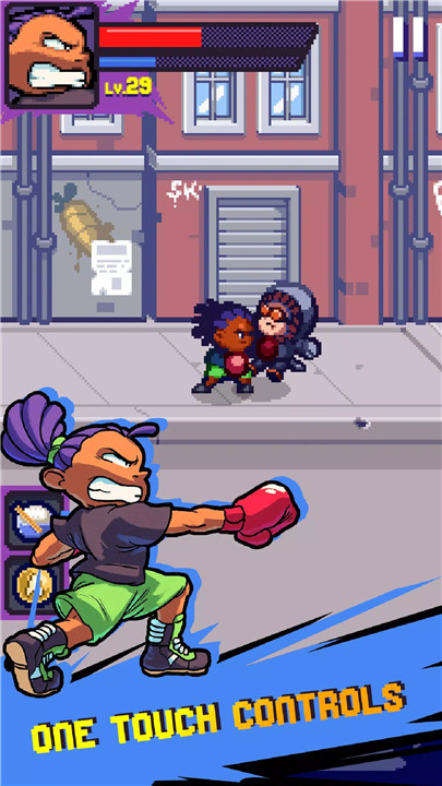 Beat Street screenshot3