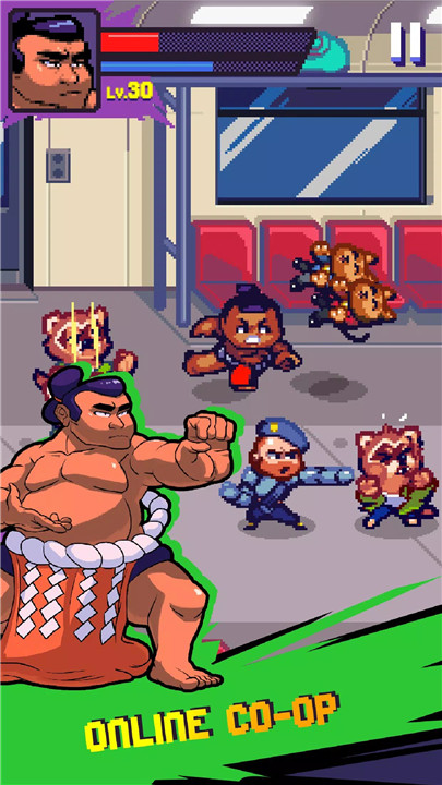 Beat Street screenshot2
