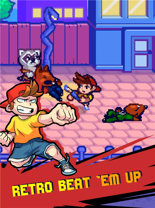 Beat Street screenshot7