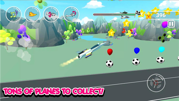 Fun Kids Planes 2 screenshot3