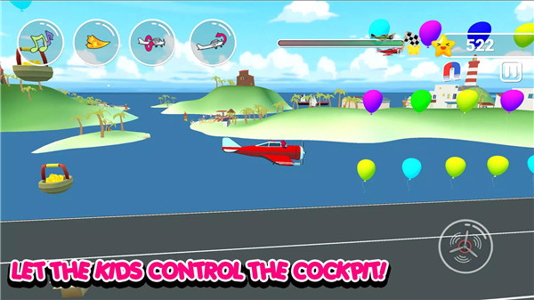 Fun Kids Planes 2 screenshot2