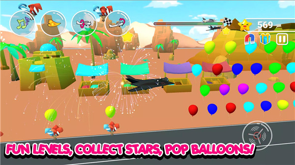 Fun Kids Planes 2 screenshot4