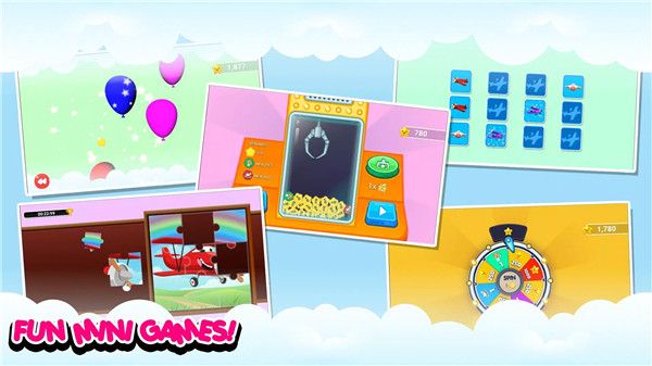 Fun Kids Planes 2 screenshot5