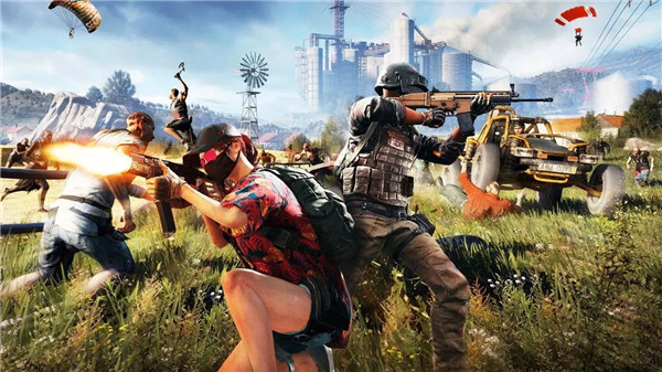 Zombie 3D Gun Trigger: PvP screenshot1