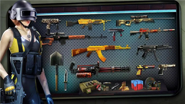 Zombie 3D Gun Trigger: PvP screenshot7
