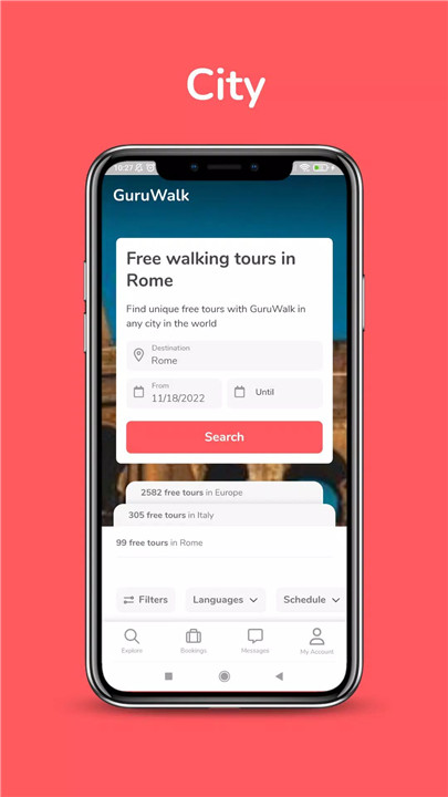 GuruWalk - Free tours screenshot3