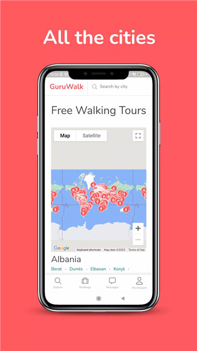 GuruWalk - Free tours screenshot6