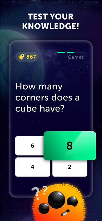 Quiz Planet screenshot1