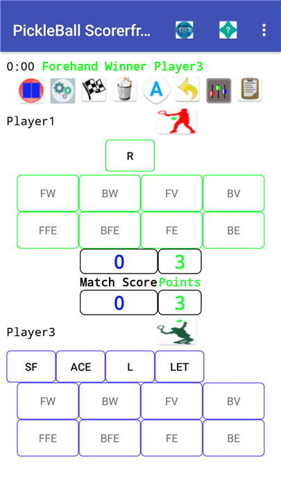 PickleBall Match Scorer screenshot3