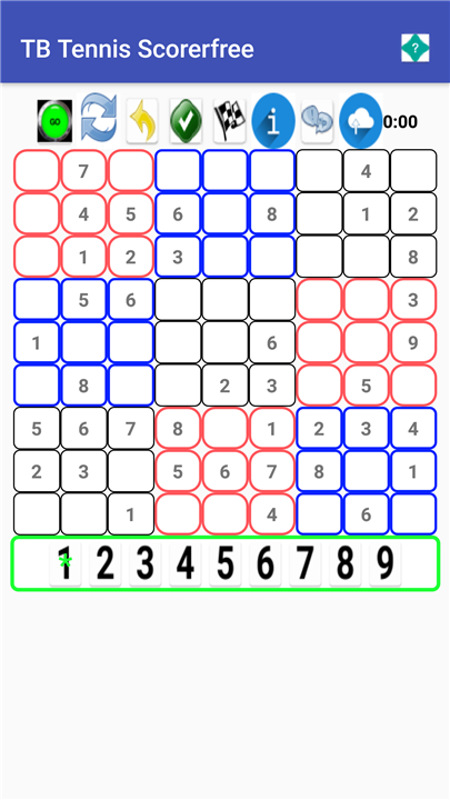 Table Tennis Match Scorer screenshot8