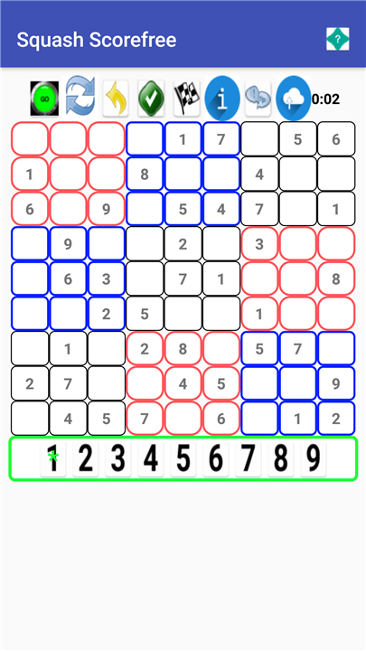 Squash Match Scorer screenshot8