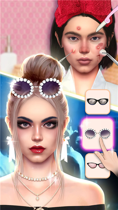 ASMR Salon: A Life Spa screenshot4
