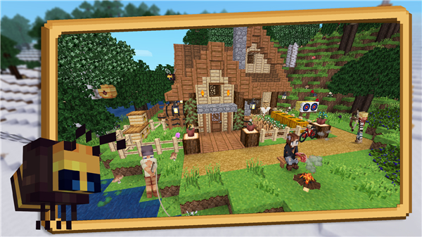 Master Block Craft screenshot1