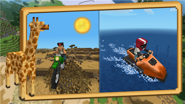 Master Block Craft screenshot2