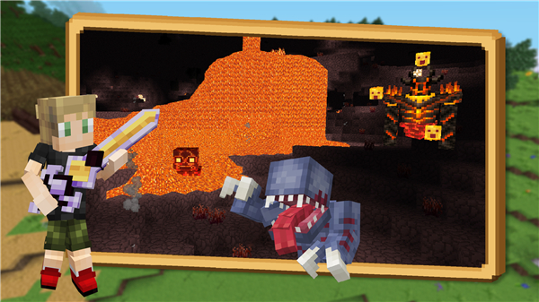 Master Block Craft screenshot5