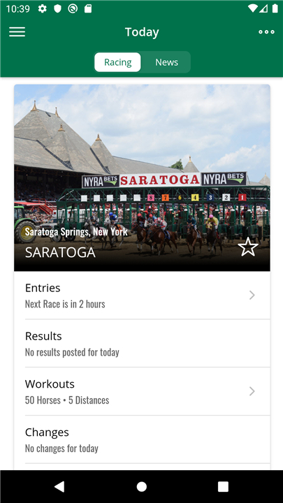 Equibase screenshot2