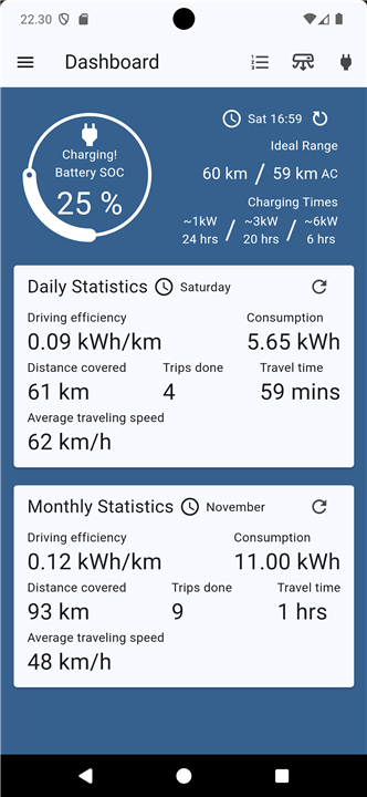 My Leaf screenshot1
