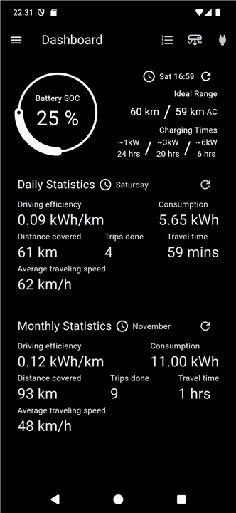 My Leaf screenshot3