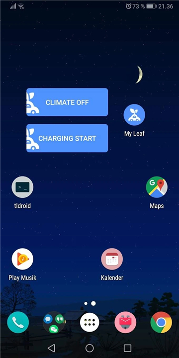 My Leaf screenshot8
